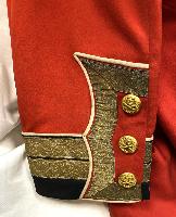Victorian British Army Tunic belonging to Field Marshal Sir Patrick Grant GCB, GCMG 