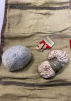 WW2 South African Army Sewing Kit Pouch