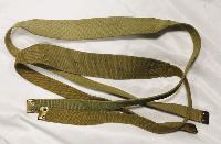 Pair Of British P37 Webbing Straps