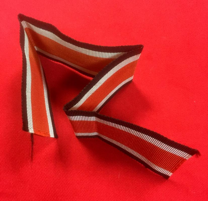 WW2 German Knights Cross Of The Iron Cross Ribbon