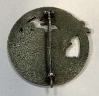 Postwar German Blockade Runner's Badge