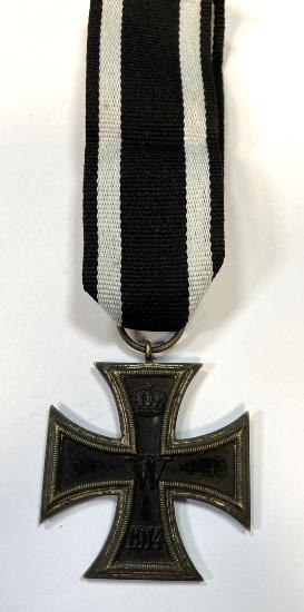 WW1 German Imperial Iron Cross 2nd Class