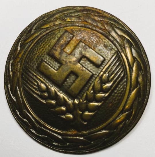 WW2 German RAD / WJ Broach