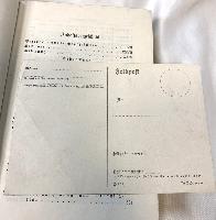 WW2 German Adolf Hitler Mein Kampf 