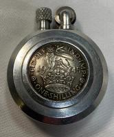 WW2 George VI One Shilling Lighter