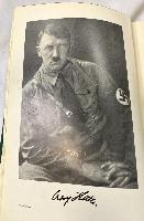 WW2 German Adolf Hitler Mein Kampf 
