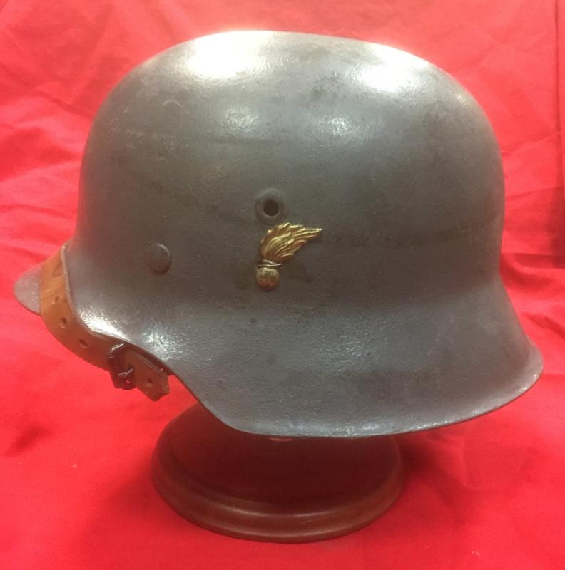 Austrian M42 Gendarmerie Helmet
