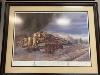 Counterattack At Villers-Bocage Michael Wittmann Framed Print By David Pentland SHOP COLLECTION ONLY