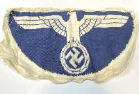 WW2 German Kriegsmarine Sports Vest Eagle