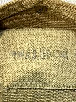 WW2 British Bren Gun Magazine Pouches