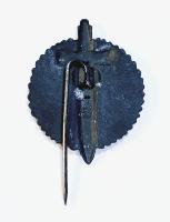 WW2 German NSKOV Pin Badge