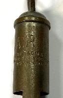 WW2 British ARP Whistle