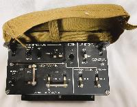 WW2 RAF Air Ministry "Light Control Panel"