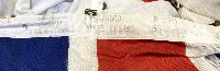 British Royal Navy HMS Edinburgh Ensign Flag 