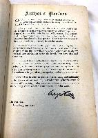 WW2 German Adolf Hitler Mein Kampf 