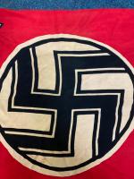 WW2 German Reich Service Flag