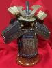 Miniature suit of Japanese Samurai Armour