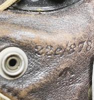 WW2 British "C" Type" Flying Helmet