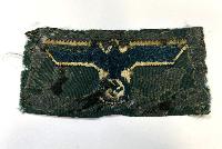 WW2 German Army M38 Bevo Cap Eagle