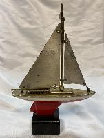 Japanese Yacht Lighter