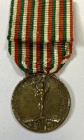 WW1 Italian 1915-18 War Medal
