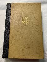 WW2 German Adolf Hitler Mein Kampf Wedding Edition Book