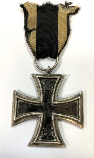 WW1 Imperial German Iron Cross 2nd Class