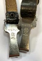 WW2 German Hitlerjugend  Cross Strap
