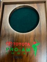 Toyota Pro-Am DUBAI 1995 Golf Set