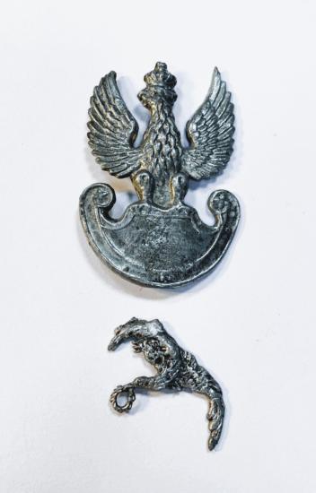 WW2 Free Polish Forces Badges