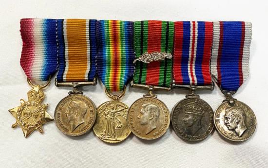 British and Commonwealth Medals and Badges 