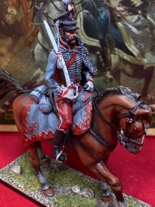 First Legion 30th Scale NAP0130 Russian Soumsky Hussar NCO
