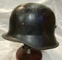  German Feuerschutzpolizei Helmet