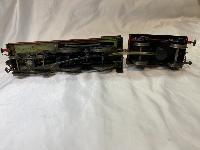 Q Gauge LNER Live Steam Locomotive