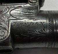 George III Era Flintlock Pistol