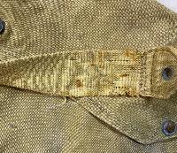 WW2 British MK VII Gas Mask Bag