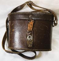 WW2 German 8 X 30 Binoculars With Case
