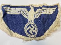 WW2 German Kriegsmarine Sports Vest Eagle