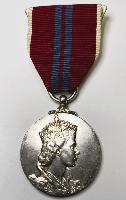 Queen Elizabeth II Coronation Medal 1953