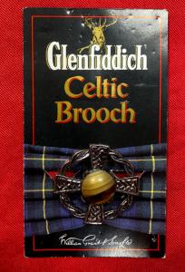 Glenfiddich Celtic Brooch
