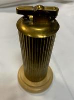 Vintage Polo Brass Table Lighter