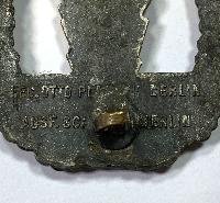 WW2 German Kriegsmarine Minesweepers Badge