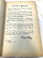 WW2 German Adolf Hitler Mein Kampf 