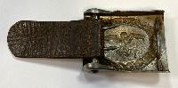 Replica WW2 German Teno Belt Buckle