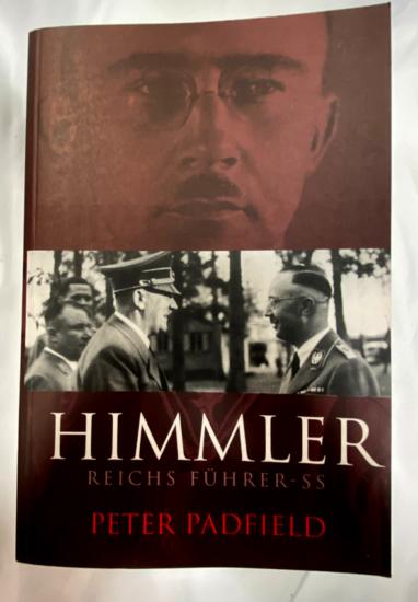 Himmler-Reichsfuhrer SS