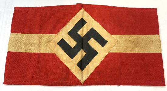 WW2 German Hitlerjugend Armband