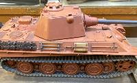 Torro 1/16th Scale RC Panther Ausf F