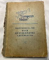 WW2 German Trompeten Blasen Book
