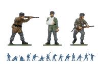 A02712V Airfix 1:32 Scale WWII German Paratroops 