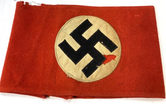 WW2 German NSDAP Armband